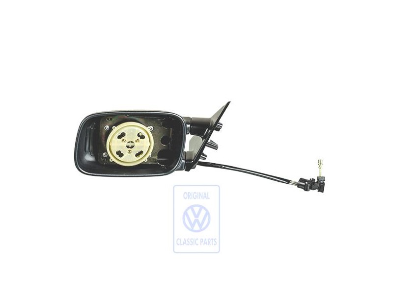 VW Original Coque Retroviseur Exterieur - 357857507