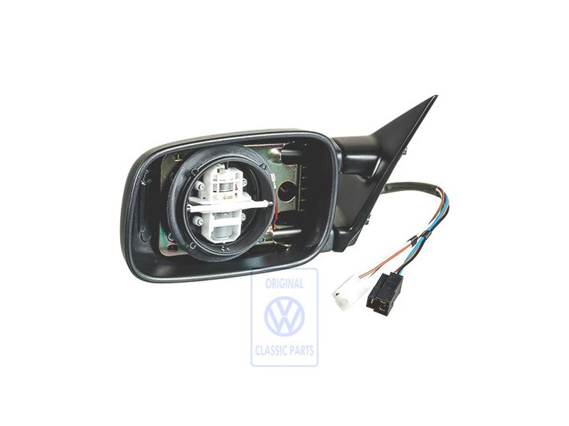 VW Original Coque Retroviseur Exterieur - 357857507D