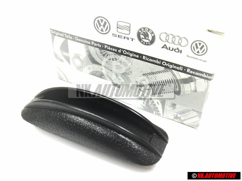VW Original Cache Noir Satine - 371881607 01C