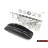VW Original Cache Noir Satine - 371881607 01C