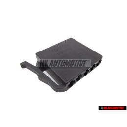 VW Original Boitier A Fiche Plate - 1H0953635