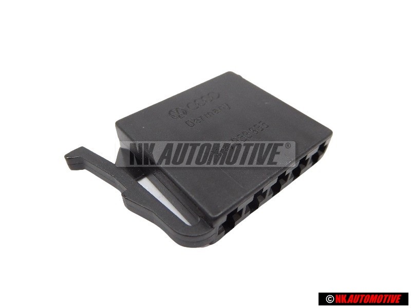 VW Original Boitier A Fiche Plate - 1H0953635