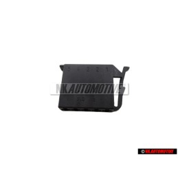 VW Original Boitier A Fiche Plate - 1H0953635