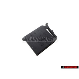 VW Original Boitier A Fiche Plate - 1H0953635