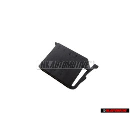 VW Original Boitier A Fiche Plate - 1H0953635