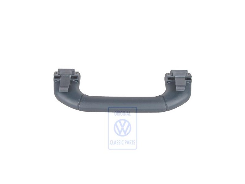 VW Original Poignee Escamotable Bleu Mauritius - 357857607A F31