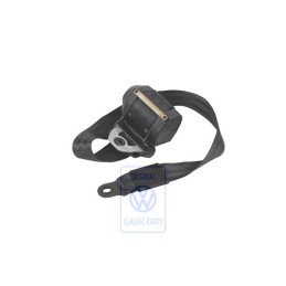 VW Original Ceinture De Securite 3 Points - 357857706J