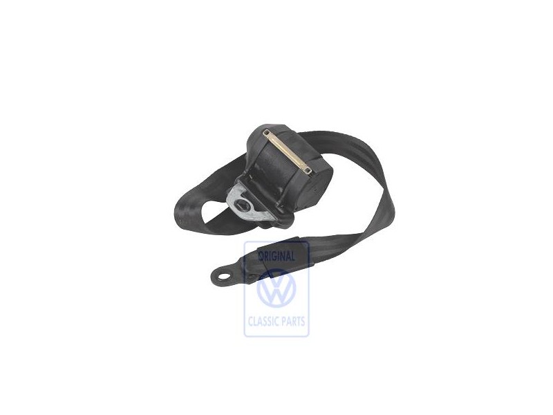 VW Original Ceinture De Securite 3 Points - 357857706J