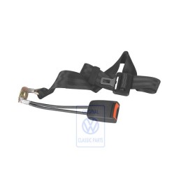 VW Original Ceinture Ventrale Avec Fixation De Ceinture - 357857713