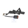 VW Original Ceinture Ventrale Avec Fixation De Ceinture - 357857713