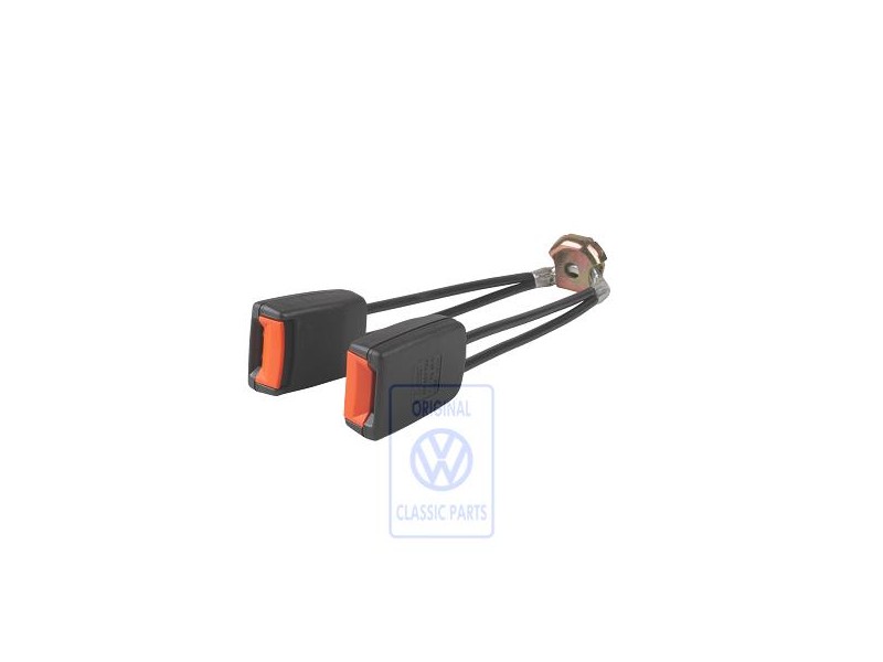 VW Original Attache Double - 357857739