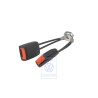 VW Original Attache Double - 357857739D