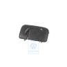 VW Original Guidage De Sangle De Ceinture Noir Satine - 357857830 01C