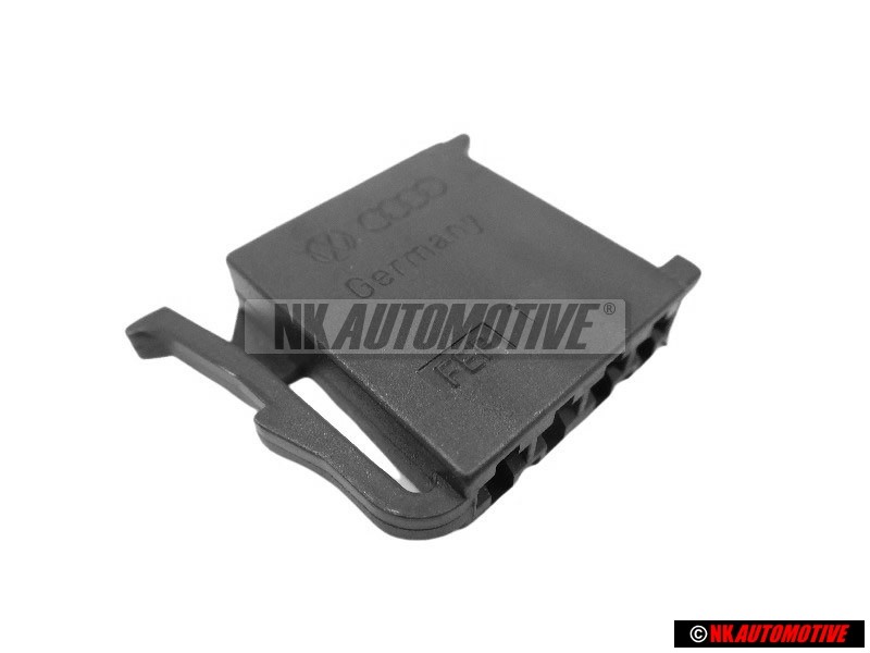 VW Original Boitier A Fiche Plate - 1H0953634