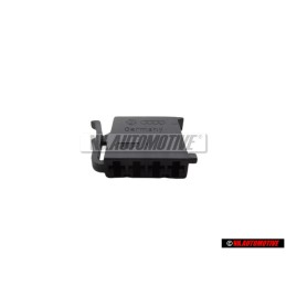 VW Original Boitier A Fiche Plate - 1H0953634