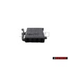 VW Original Boitier A Fiche Plate - 1H0953634