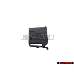 VW Original Boitier A Fiche Plate - 1H0953634