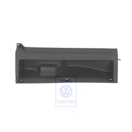 VW Original Vide-Poches Noir - 357857924C 4FB