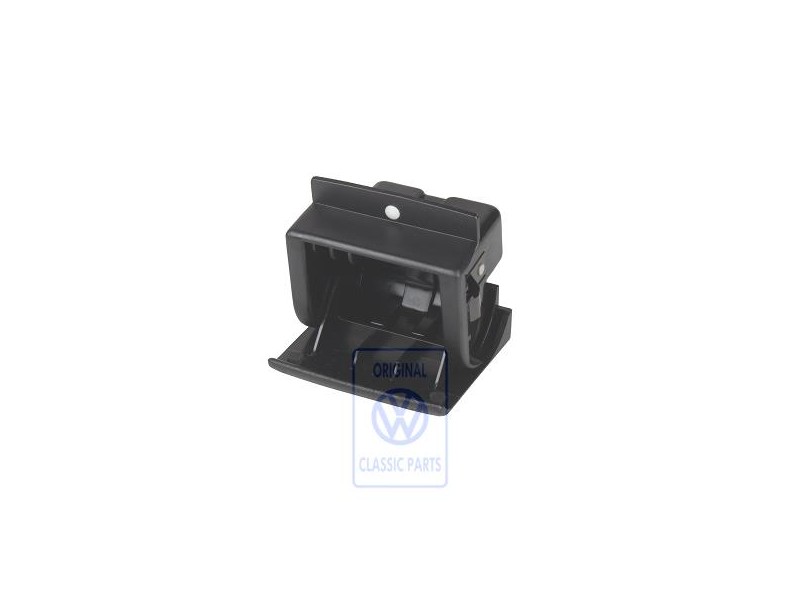 VW Original Cendrier Noir - 357857962 WH1