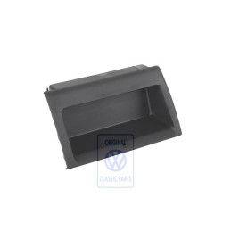 VW Original Casier De Rangement Noir - 357857965 4FB