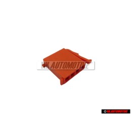 VW Original Boitier A Fiche Plate - 1H0953633A