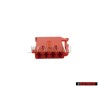 VW Original Boitier A Fiche Plate - 1H0953633A