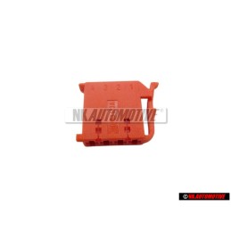 VW Original Boitier A Fiche Plate - 1H0953633A