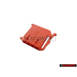 VW Original Boitier A Fiche Plate - 1H0953633A