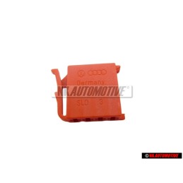 VW Original Boitier A Fiche Plate - 1H0953633A