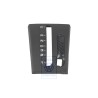 VW Original Ecran P. Commande Des Vitesses Noir - 357863209C 4FB