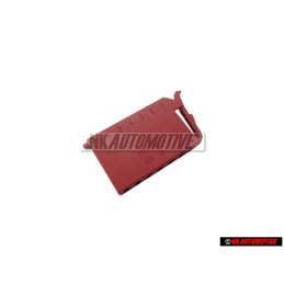 VW Original Boitier A Fiche Plate - 1H0953633