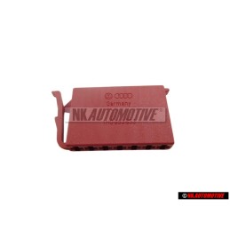 VW Original Boitier A Fiche Plate - 1H0953633