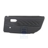 VW Original Revetement Porte (Simili-Cuir) Noir - 357867216AFAFB