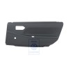 VW Original Revetement Porte (Simili-Cuir) Noir - 357867216Q 4FB