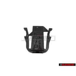 VW Original Boitier A Fiche Plate - 191972751