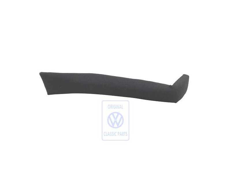 VW Original Rembourrage Noir - 357868250D A03