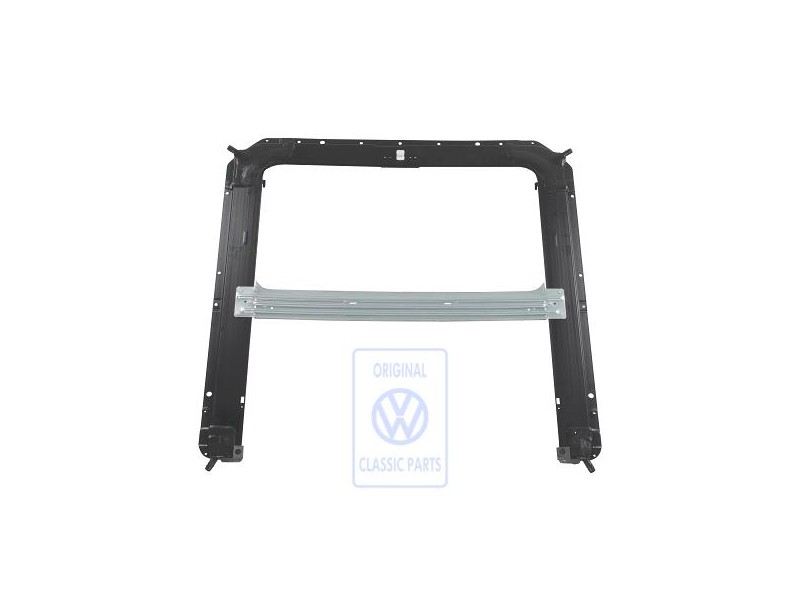 VW Original Cadre Avec Commande Toit Pivotant - 357877431A