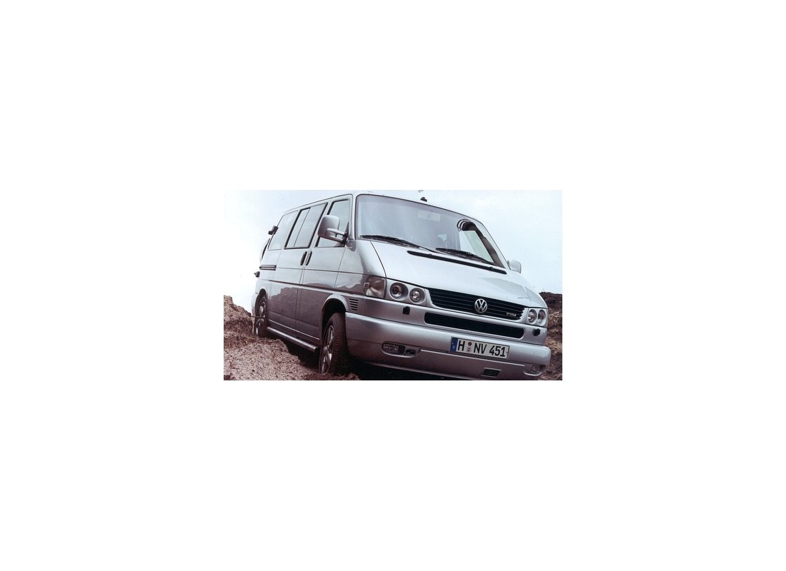 Original VW Classic Parts for Bus T4 | Qualité et authenticité