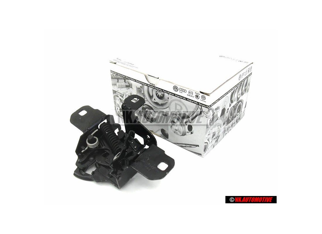 Pieces detachees pour Polo 6N | Capots, accessoires