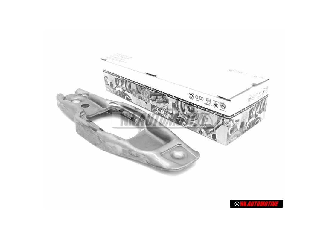 Pieces detachees pour Touareg 2 | Couvercles d'embrayage