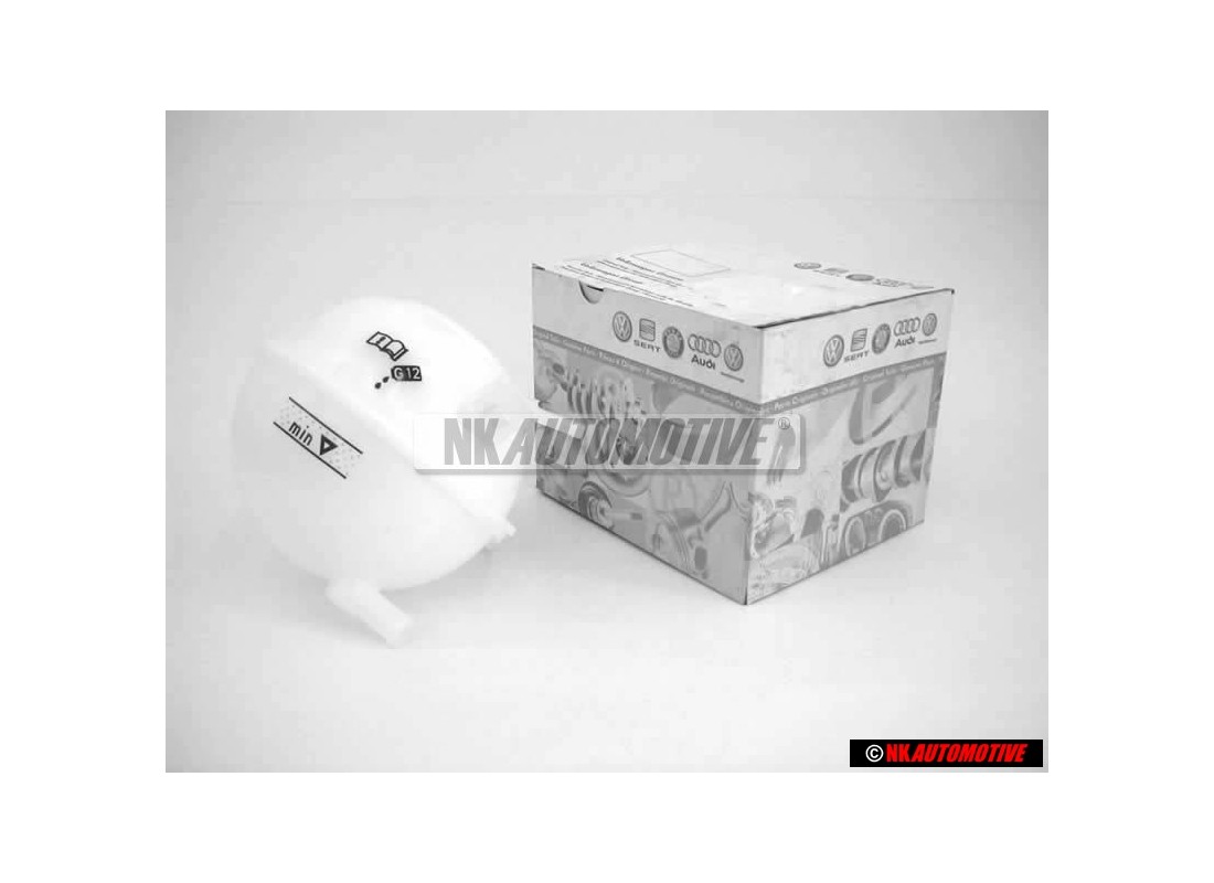 Pieces detachees pour Passat B1 | Vases d'expansion