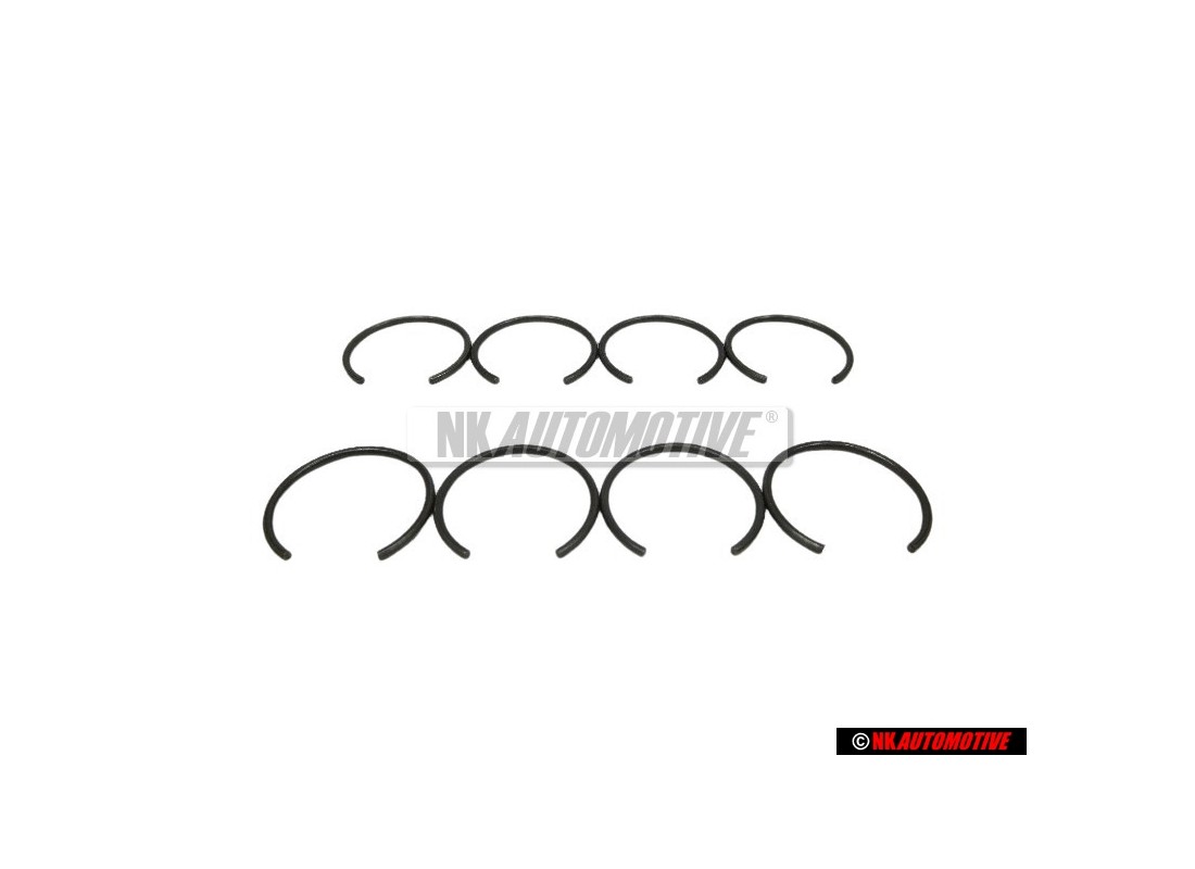 Pieces detachees pour Passat B1 | Anneaux de piston