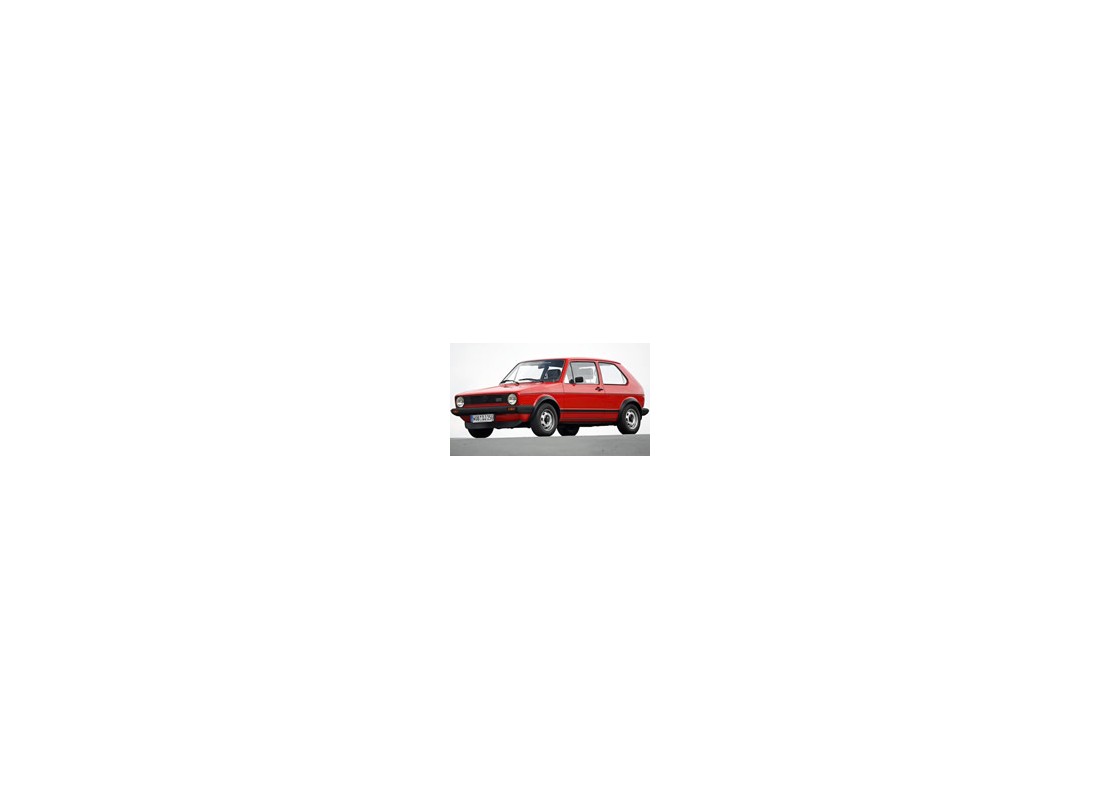 Original VW Classic Parts for Golf 1 | Qualité et authenticité