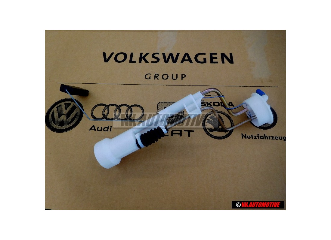 Pieces detachees pour Passat B7 | Capteurs niveau de carburant