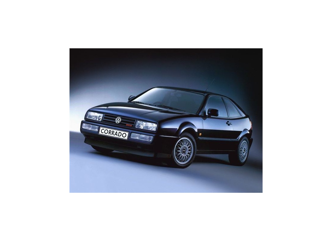 Original VW Classic Parts for Corrado 53i Coupe | Qualité & Authenticité