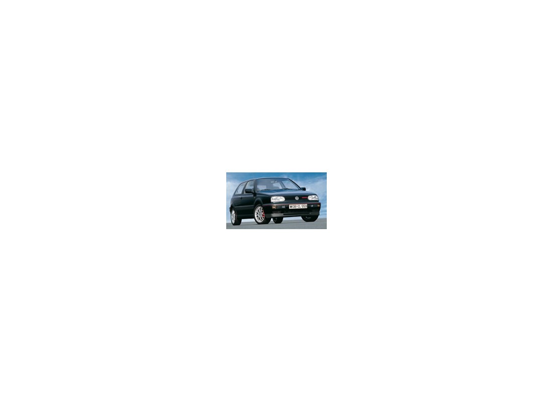 Original VW Classic Parts for Golf 3 | Qualité et authenticité