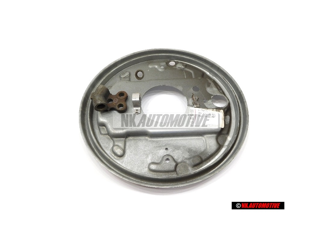 Pieces detachees pour Golf 1 Cabriolet | Tambours de frein