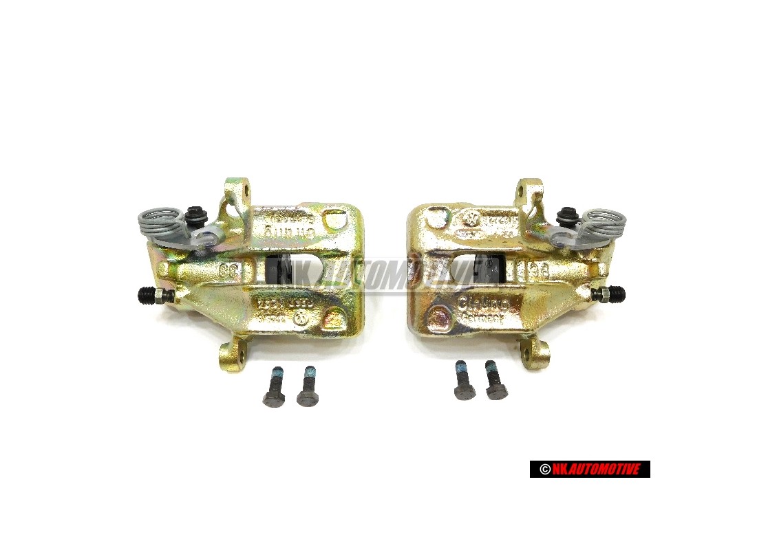 Pieces detachees pour Golf 1 Cabriolet | Cylindres récepteurs