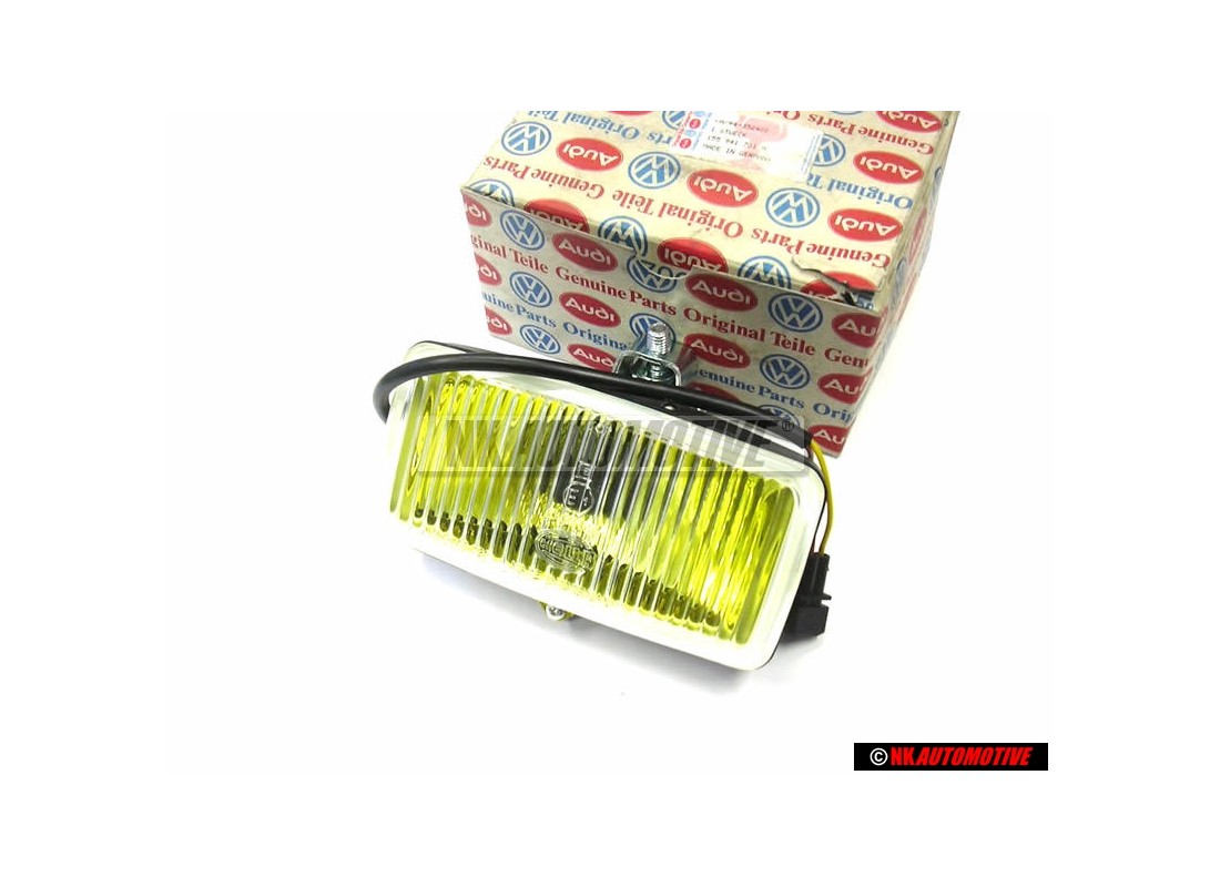 Pieces detachees pour Golf 1 Cabriolet | Feux de brouillard