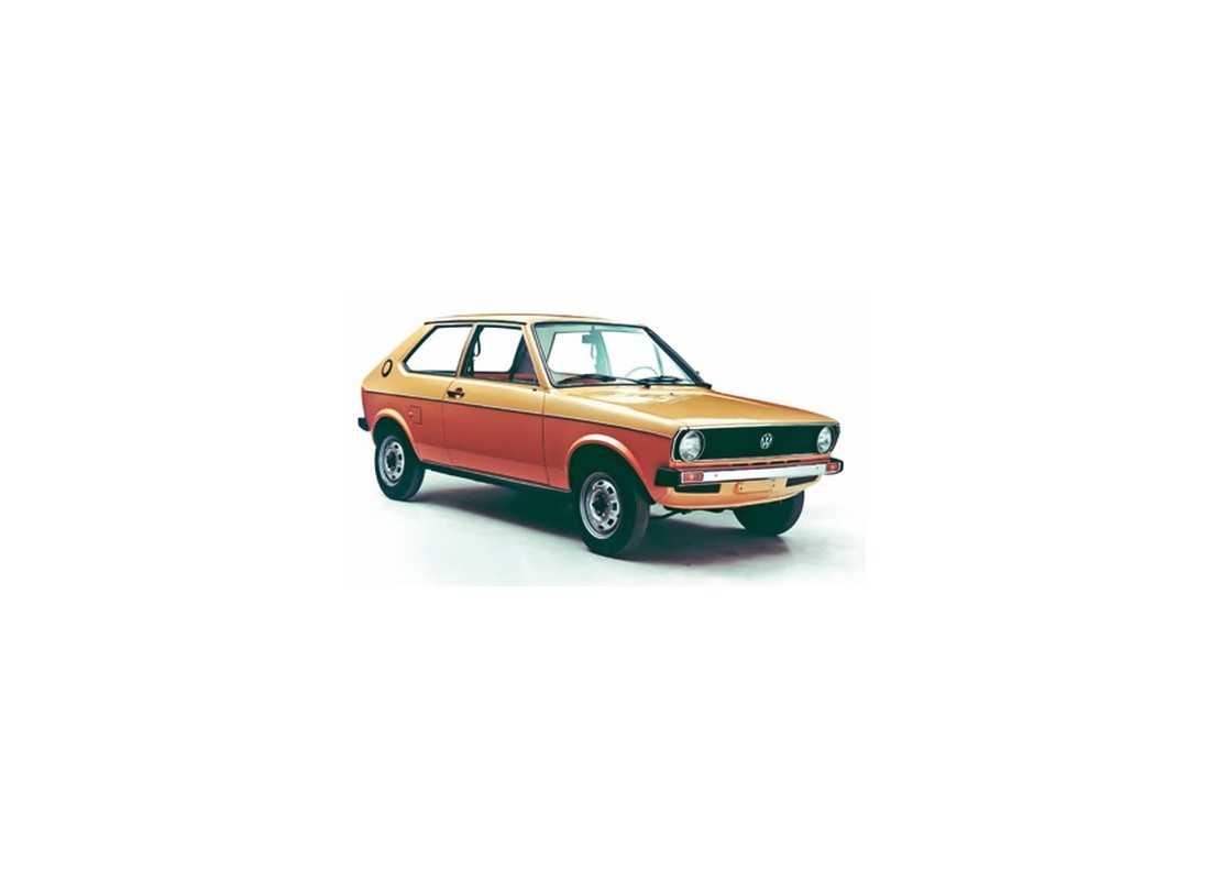Original VW Classic Parts for Polo 1 | Qualité et authenticité